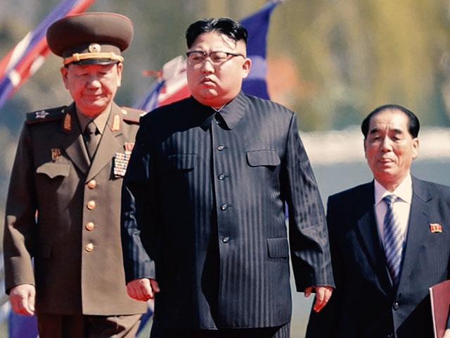 Report: North Korea Open to Talks with US 'Under The Right Conditions ...