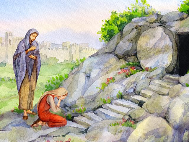 Why Jesus Chose Mary Magdalene to Proclaim His Resurrection | CBN.com