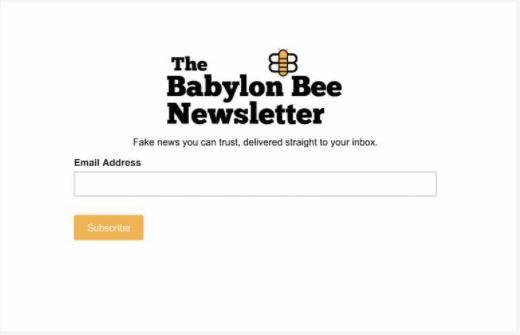 twitter suspends babylon bee