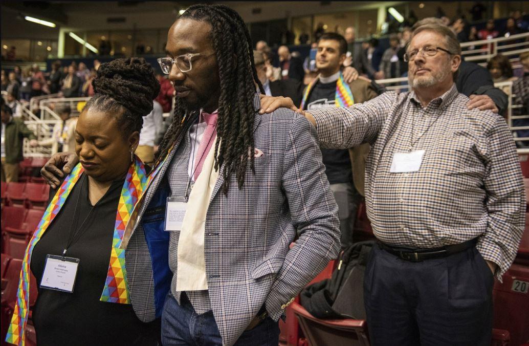 United Methodist Delegates Reject Recognizing Gay Marriage CBN News