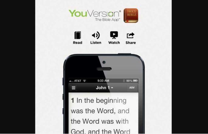 Youversion Launched 10 Years Ago And The Bible App S Success Is Absolutely Stunning Cbn News