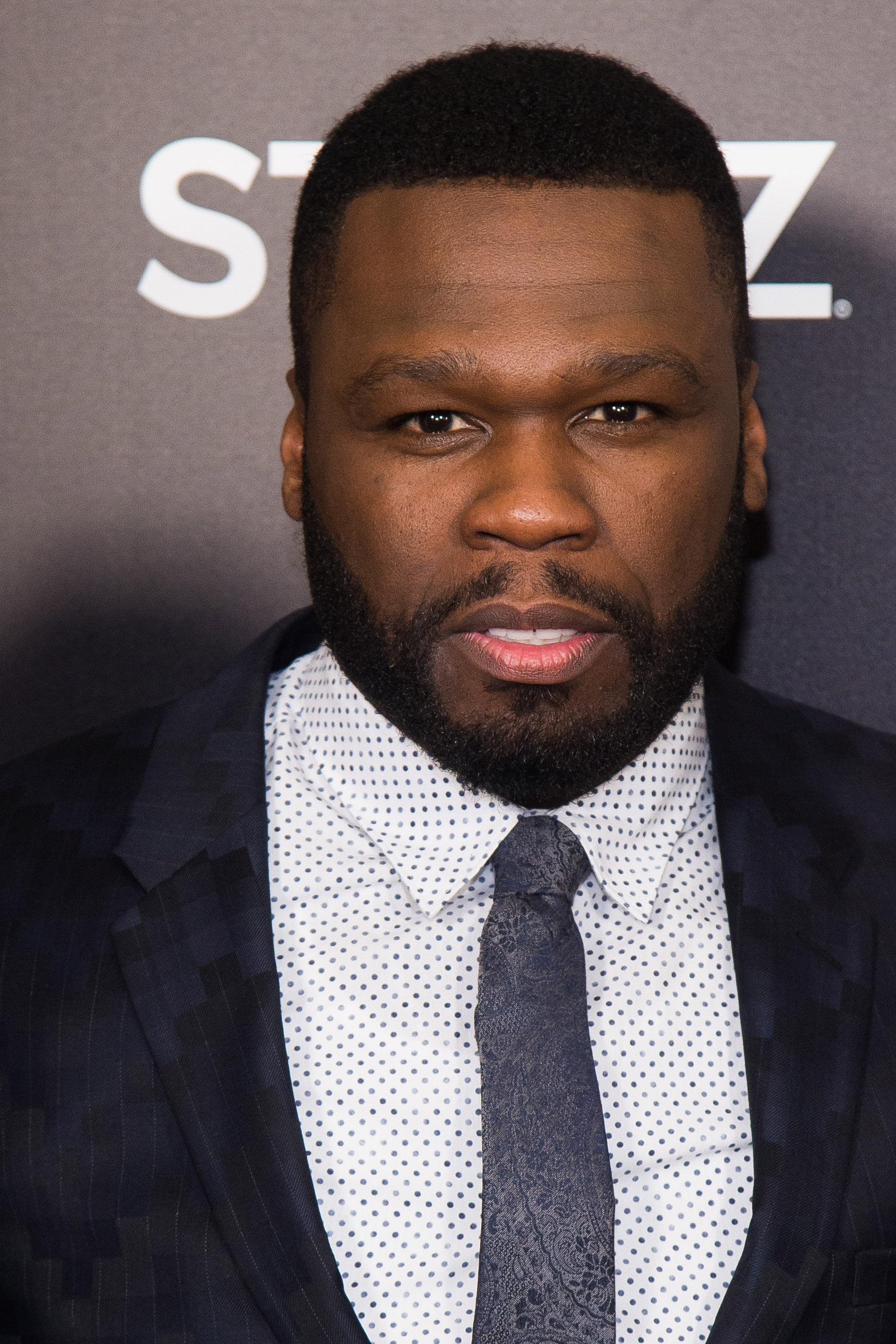 Rapper 50 Cent to Studio 5: 'Killing Police Officers is the Wrong Idea ...