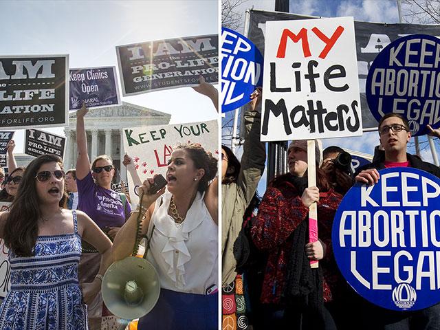 Poll Shows Americans Oppose Late Term Abortions, Latest Radical ...