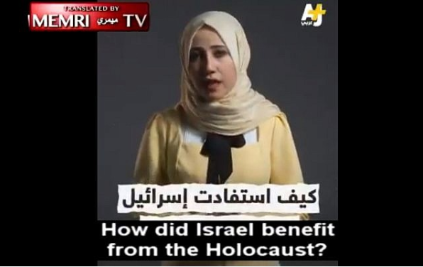 Al Jazeera Apologizes After Journalists Claimed Zionists 'Benefited ...