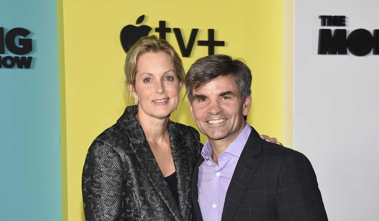 Daughters Little - Wife of ABC's George Stephanopoulos: 'I Would Watch' Pornography with My  Daughters | CBN News