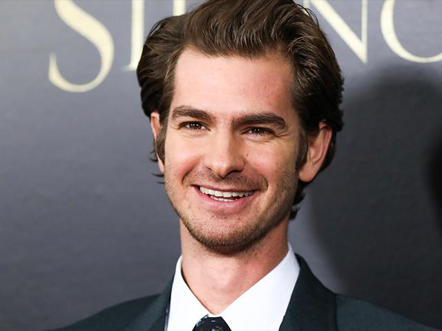 Andrew Garfield Says Silence Film Helped Him to 'Fall in Love With ...