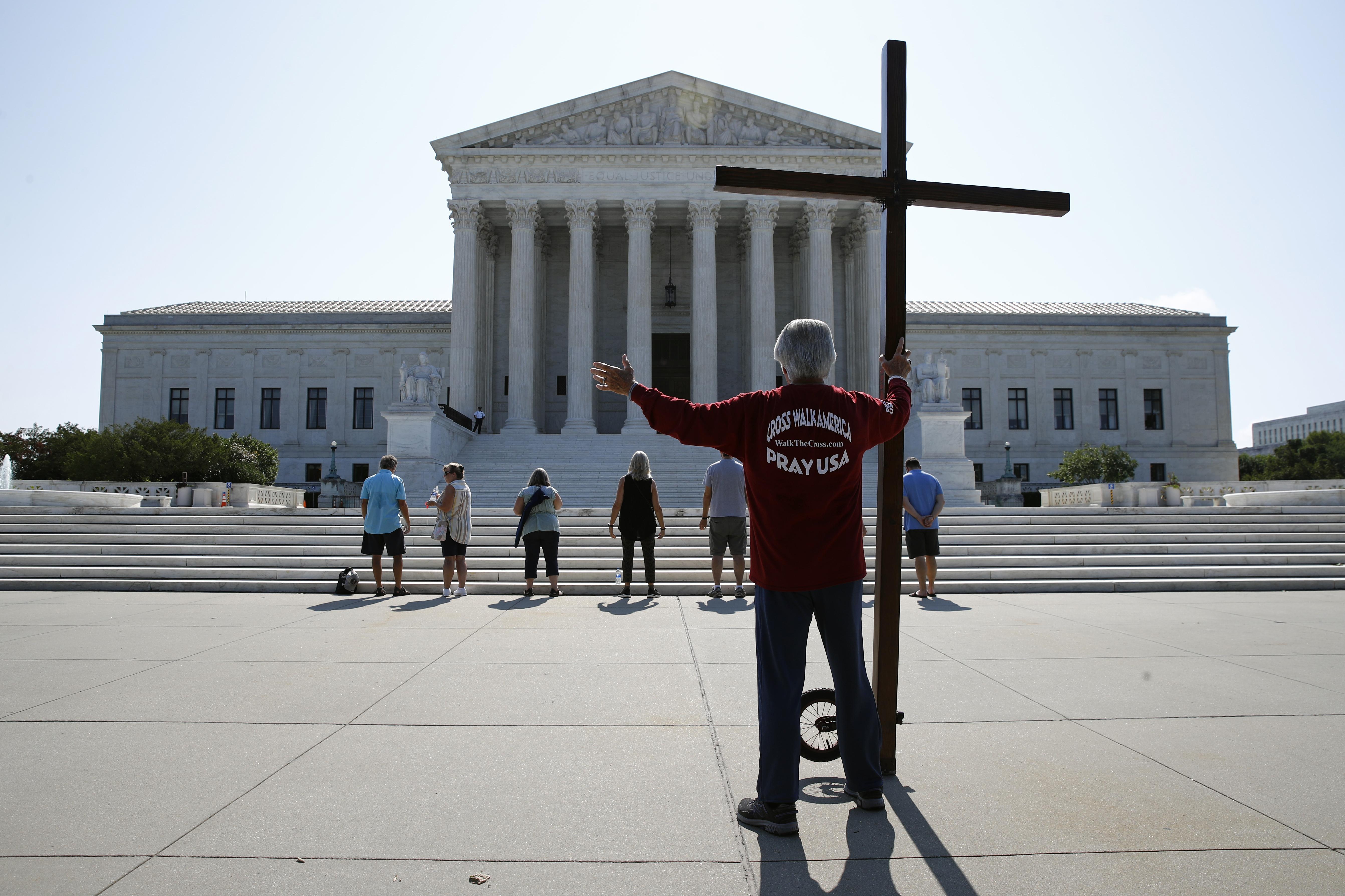 Supreme Court Issues Huge Religious Freedom Rulings | CBN News