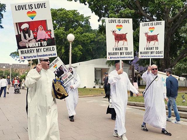 Australia Passes Gay Marriage Law That Will Force New Ministers To Perform Same Sex Weddings