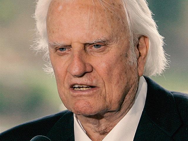 Billy Graham Reveals