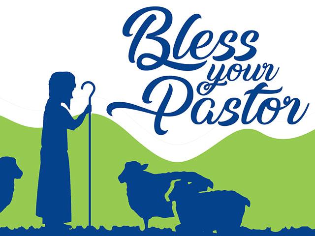 'Bless Your Pastor' Campaign Strives to Reduce Financial Burdens for ...
