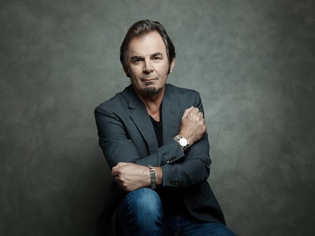 Journey’s Jonathan Cain Debuts New Book | CBN.com