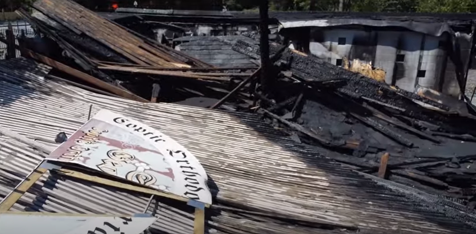 'Huge Blessing': 70-Year-Old Canadian Church Destroyed By Fire Raises ...