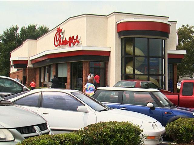 Chick-fil-A Booming on College Campuses, and Even Cows Are Crossing the ...