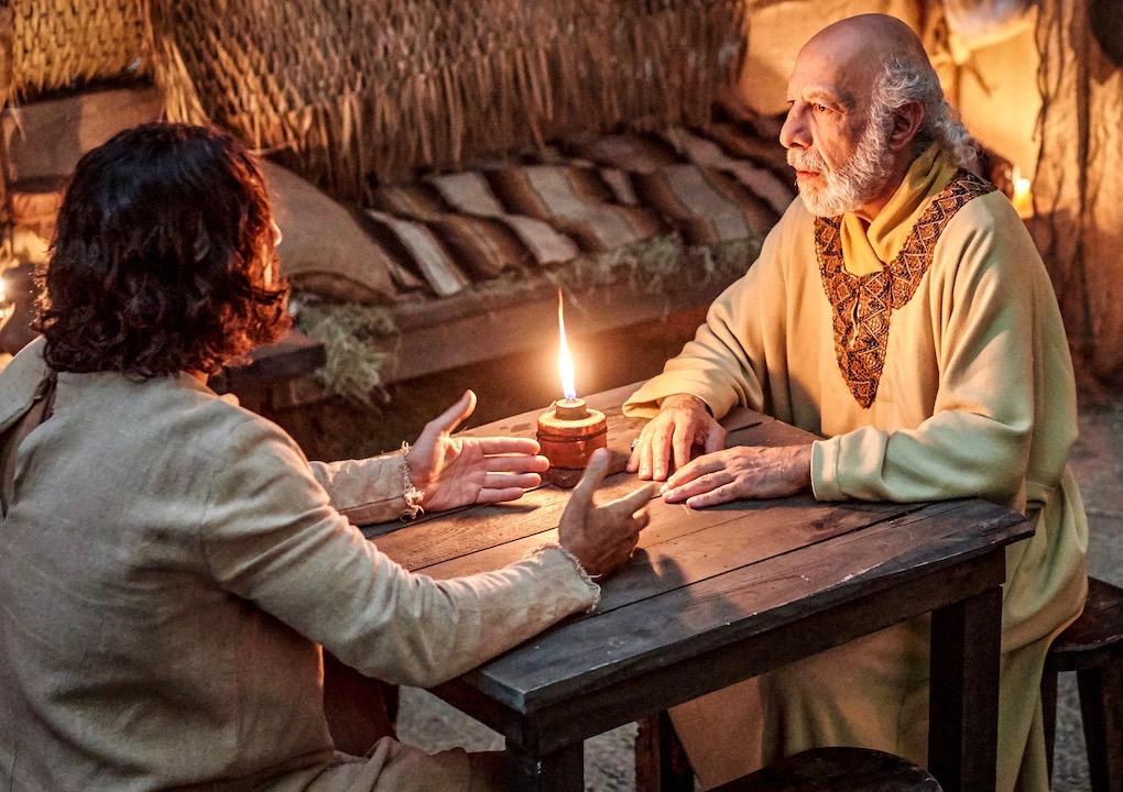 The Chosen Series Depicting Life of Jesus Moves to Cable Television ...