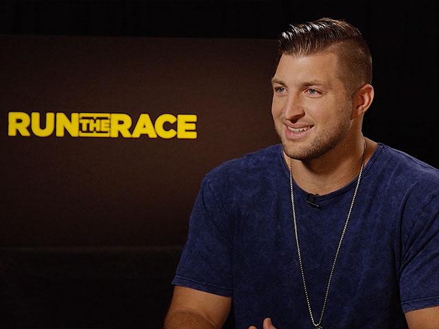 tim tebow movie run the race release date
