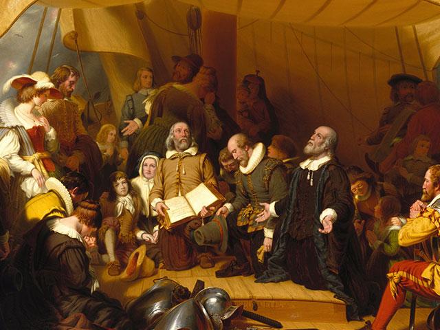 400th Anniversary of Pilgrims' New World Arrival: How Their Faith in ...