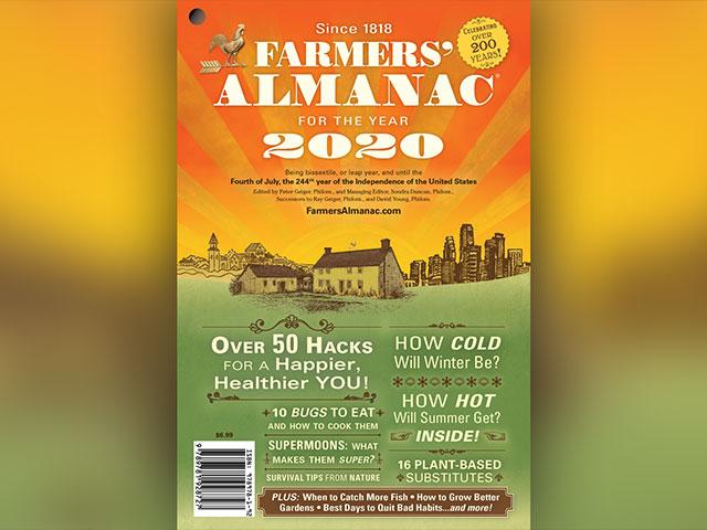 Ready for a Ride on the 'Polar Coaster'? Farmers' Almanac Warns of a ...