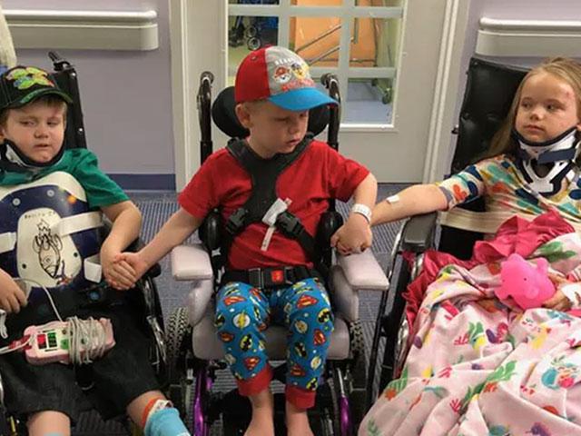 'Please Continue To Pray For Us': Miracles Abound As 3 Siblings Recover ...