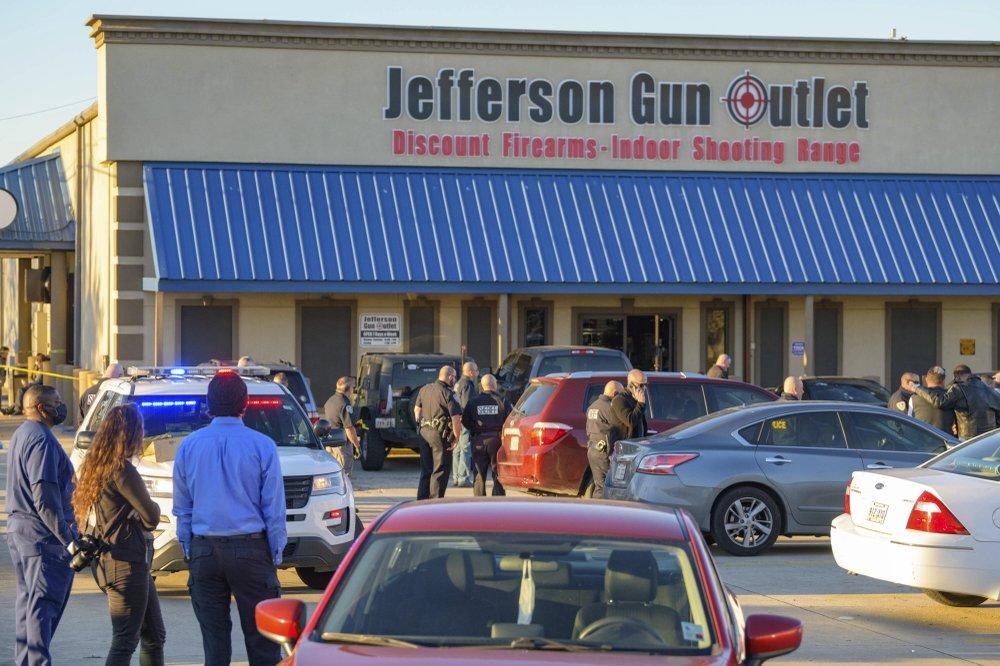 Customers, Staff Fire Back During Gun Store Shooting, 3 Dead CBN News