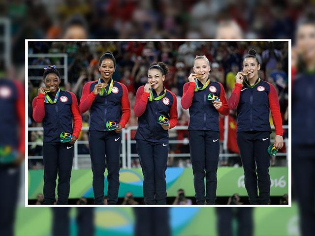 'The Final Five' Win Big, Give Glory to God | CBN News