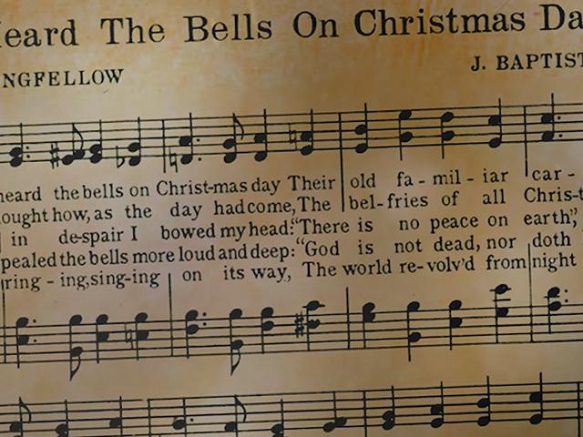 The Story Behind the Song: I Heard the Bells on Christmas Day | CBN.com