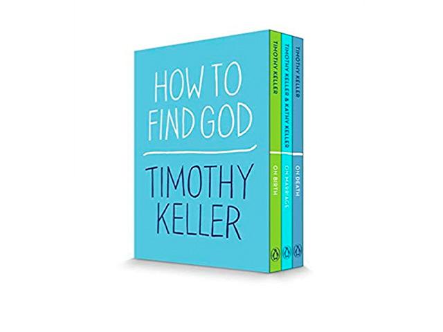 How To Find God New Tim Keller Series Navigates Life S Biggest Transitions Cbn Com