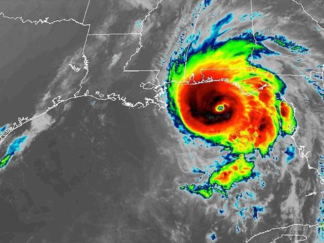 150 MPH Monster: Hurricane Michael Now Set to Smash Florida as ...