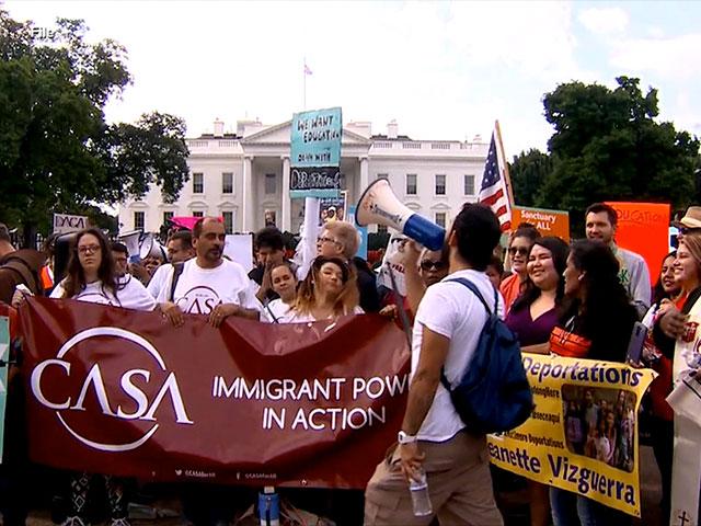 House Rejects Republican Immigration Bill, Ignoring Trump | CBN News