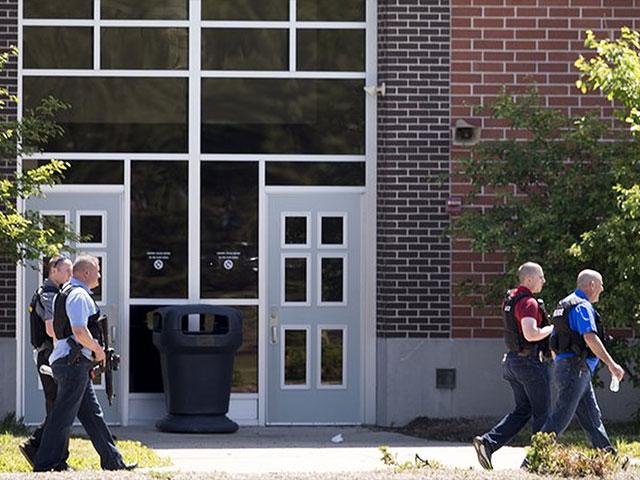 Indiana Middle School Shooting Leaves 2 Injured; Suspect In Custody ...