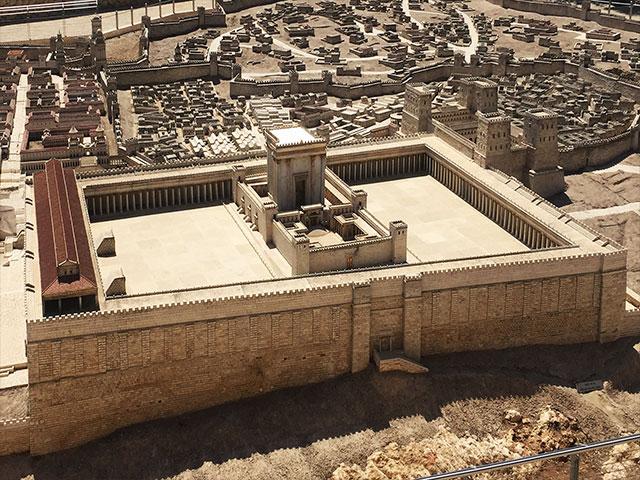 Ever Wonder What Jesus' Jerusalem Looked Like? | CBN News