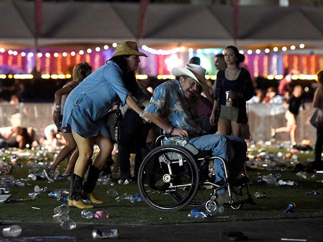 ‘im A Firm Believer In God Now Emotional Las Vegas Shooting Survivor Says Hes No Longer