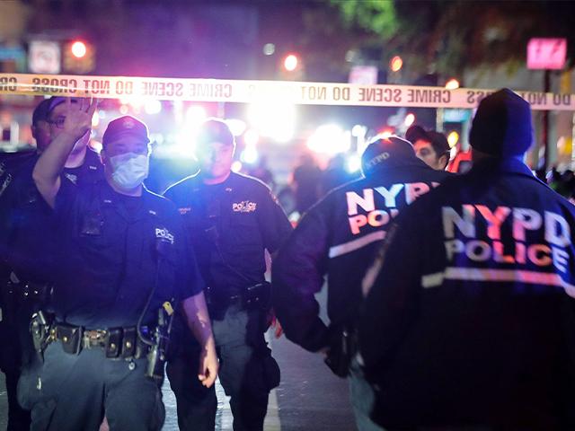 NYPD Officer Ambushed, Stabbed In The Neck, And 2 More Officers Shot In ...