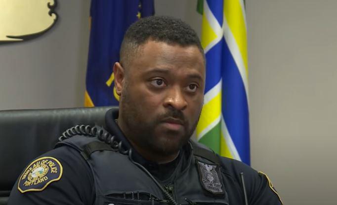 'It's Disgusting': Portland Officer Describes Racist, Violent Attacks ...