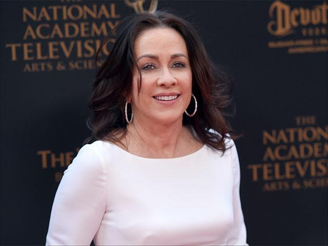 Patricia Heaton chest