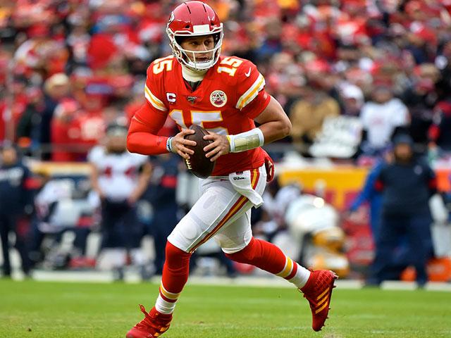 Super Bowl-Bound KC Chiefs QB Patrick Mahomes Says Faith Fuels His ...