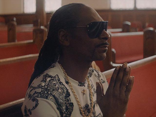 Snoop Dogg Releases First Music Video For Gospel Album | CBN News