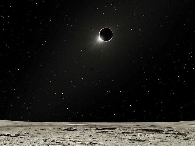 'Keep Your Eyes on Jesus,' Not the Eclipse | CBN News