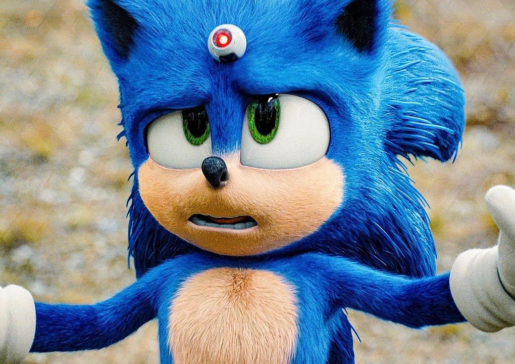 Когда вышел sonic the hedgehog 1