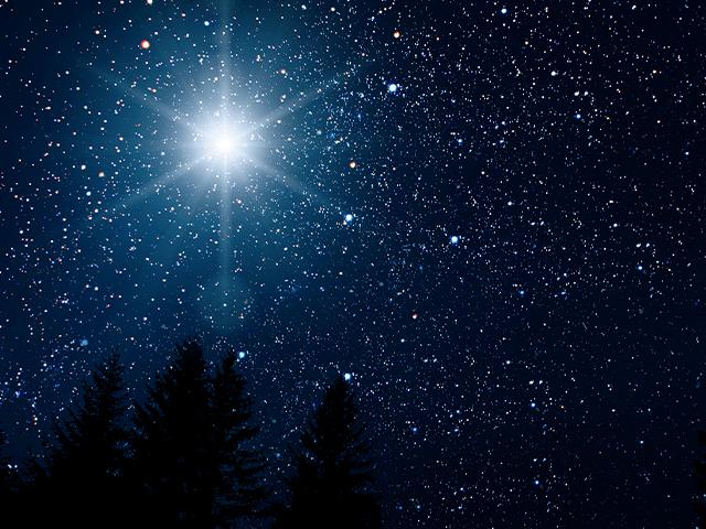 Rare 'Christmas Star' Appears Dec. 21: Here's What Astronomy Says About the  Biblical 'Star of Bethlehem' | CBN News