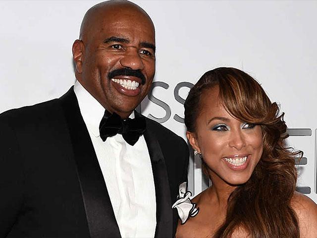 Steve Harvey’s Wife Reveals Where the Couple Places True Value in Life ...