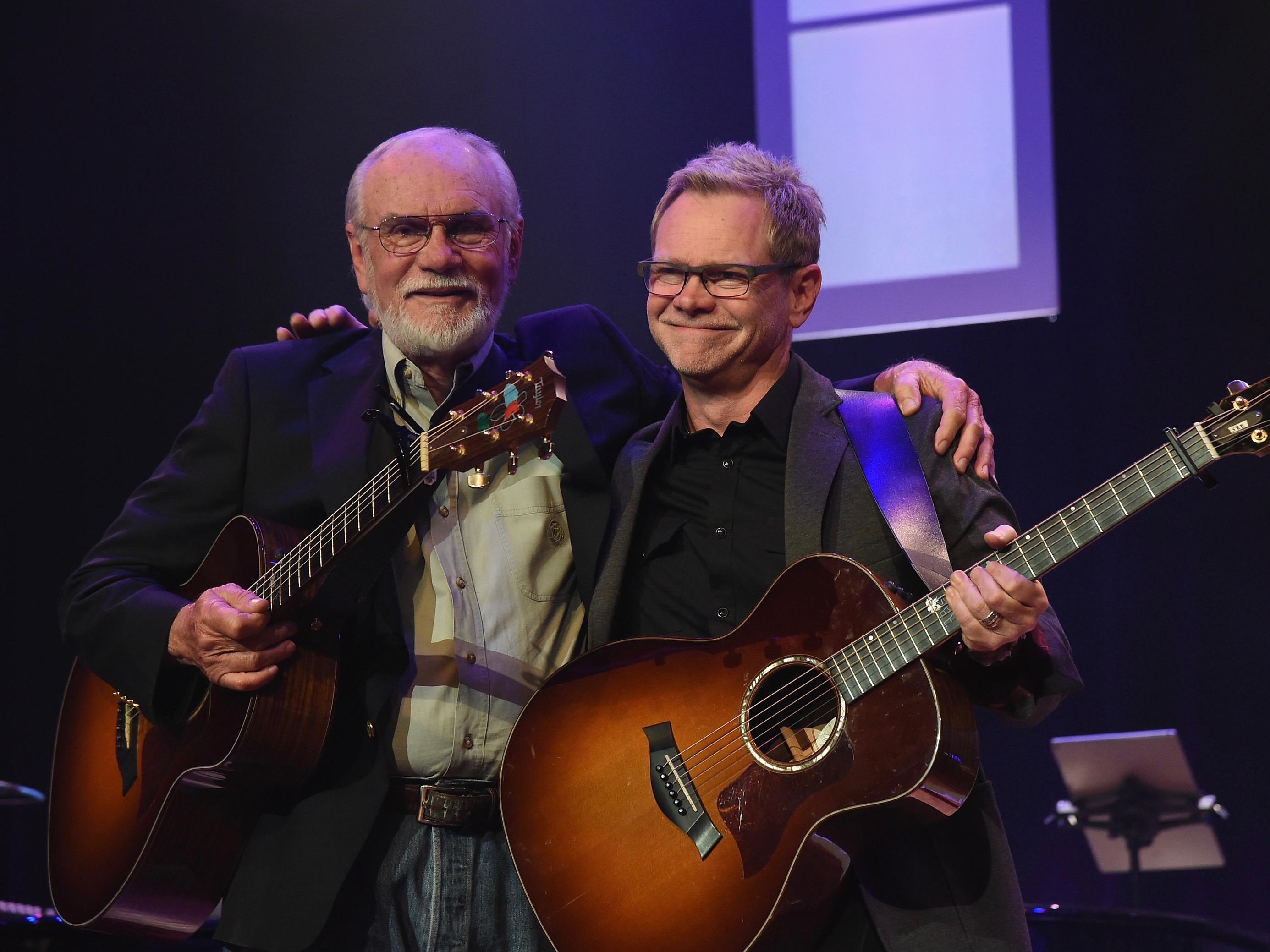 Steven Curtis Chapman Releases Father's Day Song and TV Special