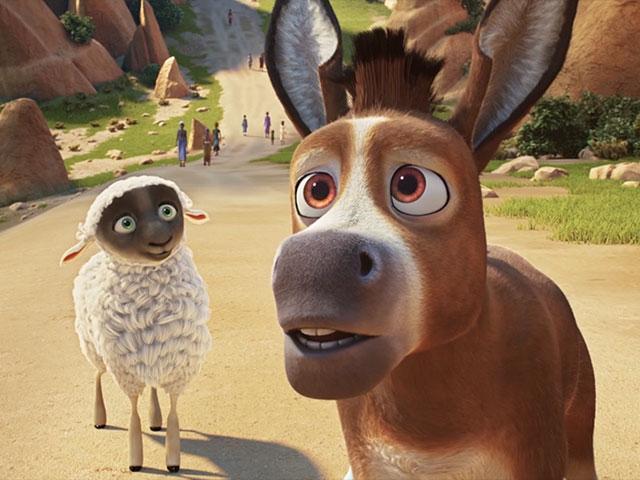 'The Star': Animated Film Shares the Greatest Story Never Told | CBN News