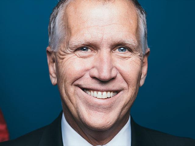 Sen. Thom Tillis Says He'll Have Surgery For Prostate Cancer | CBN News