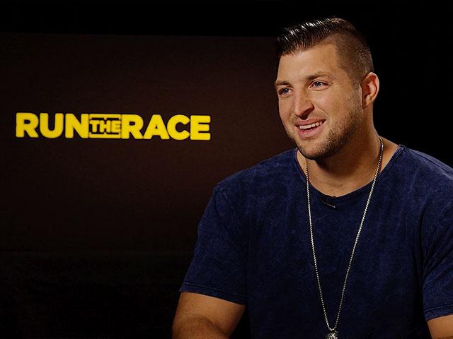 tim tebow movie run the race release date