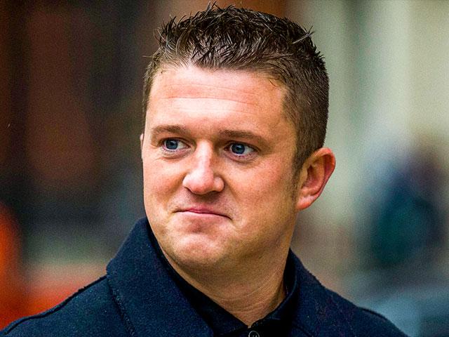 Facebook Bans Tommy Robinson for Sounding the Alarm About Radical Islam ...