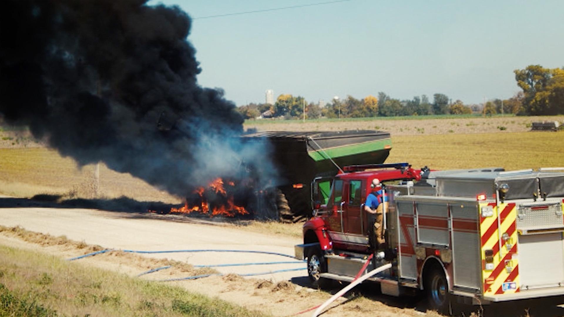 Accidental Electrocution Tests Farming Family’s Faith