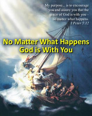 No Matter What Happens God Is With You Cbn Com