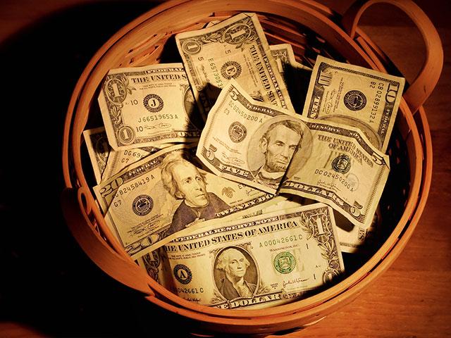 Give a Bonus to Your Pastor
