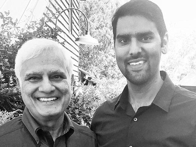 Ravi Zacharias Reflects On Nabeel Qureshi S Death We Know Where He Is Cbn News