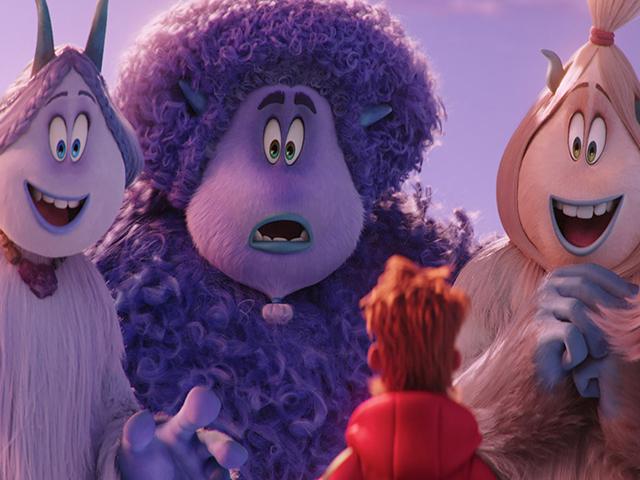 Smallfoot: Movie Review 